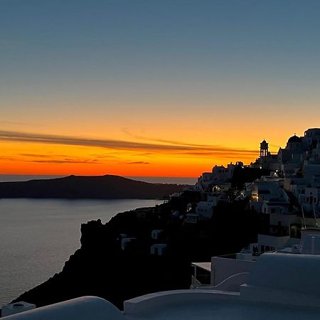 Wesense Santorini By Caldera Houses Imerovigli  Esterno foto