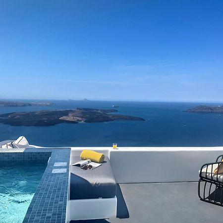 Wesense Santorini By Caldera Houses Imerovigli  Esterno foto