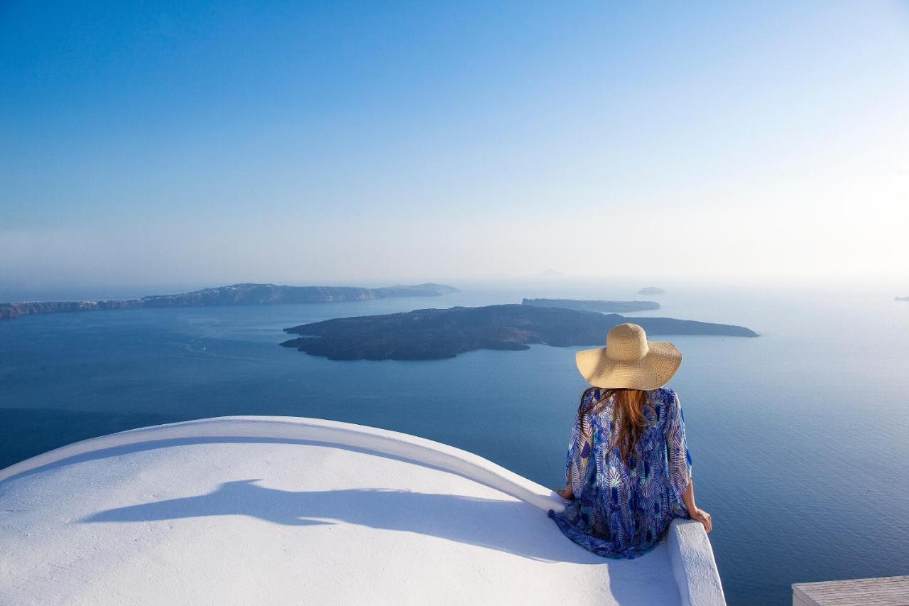 Wesense Santorini By Caldera Houses Imerovigli  Esterno foto