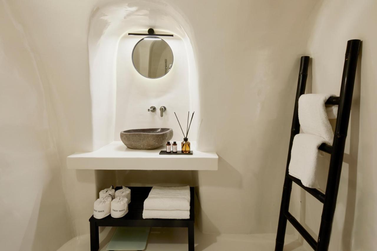 Wesense Santorini By Caldera Houses Imerovigli  Esterno foto