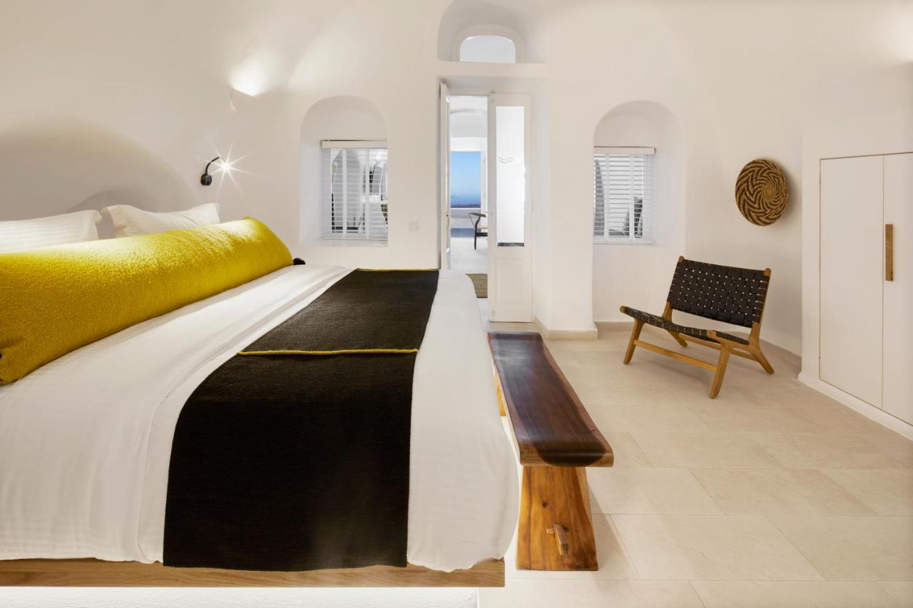 Wesense Santorini By Caldera Houses Imerovigli  Esterno foto