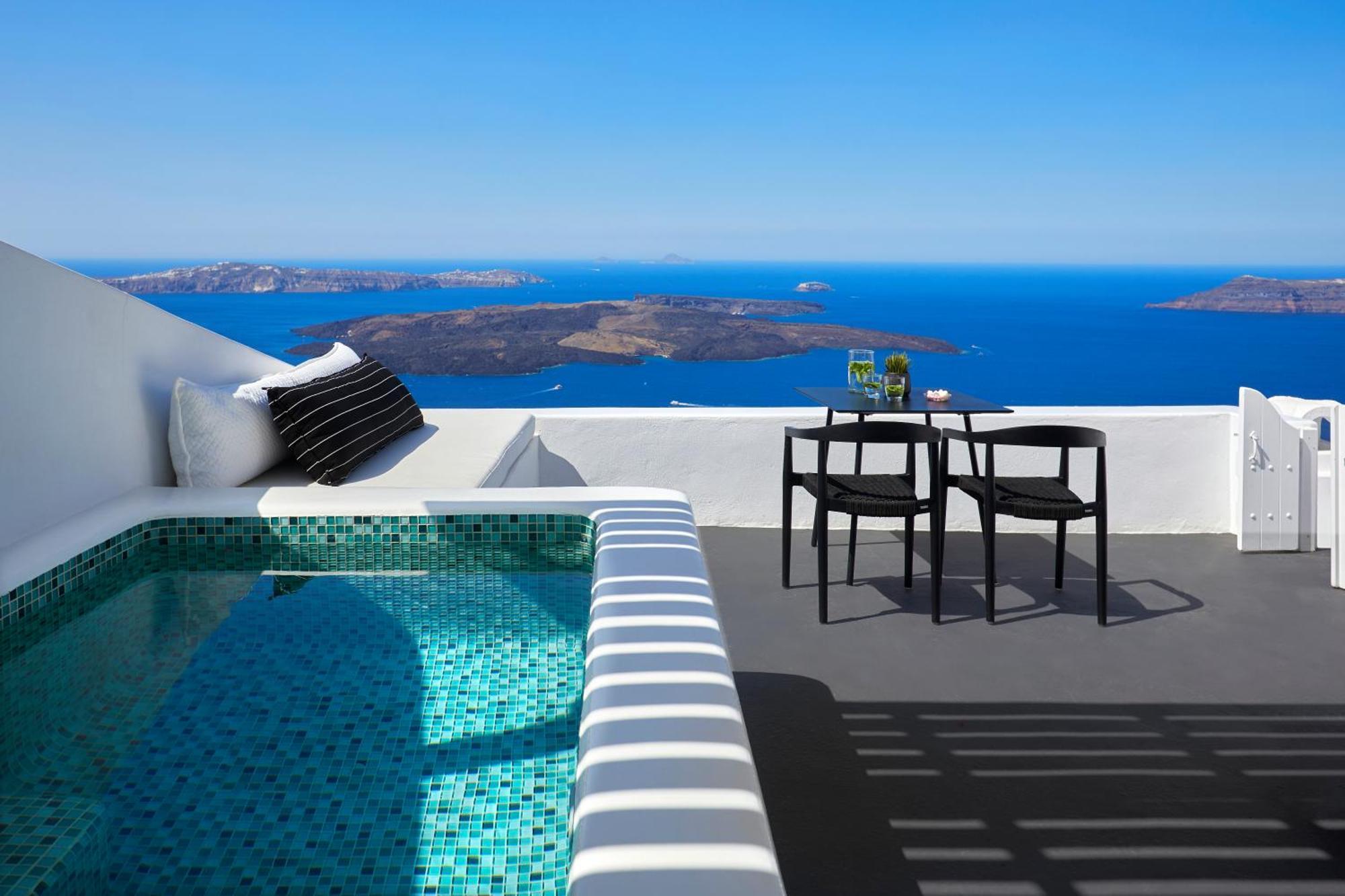 Wesense Santorini By Caldera Houses Imerovigli  Esterno foto