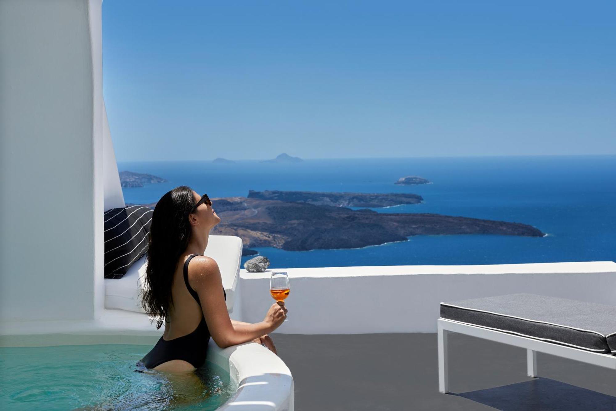 Wesense Santorini By Caldera Houses Imerovigli  Esterno foto