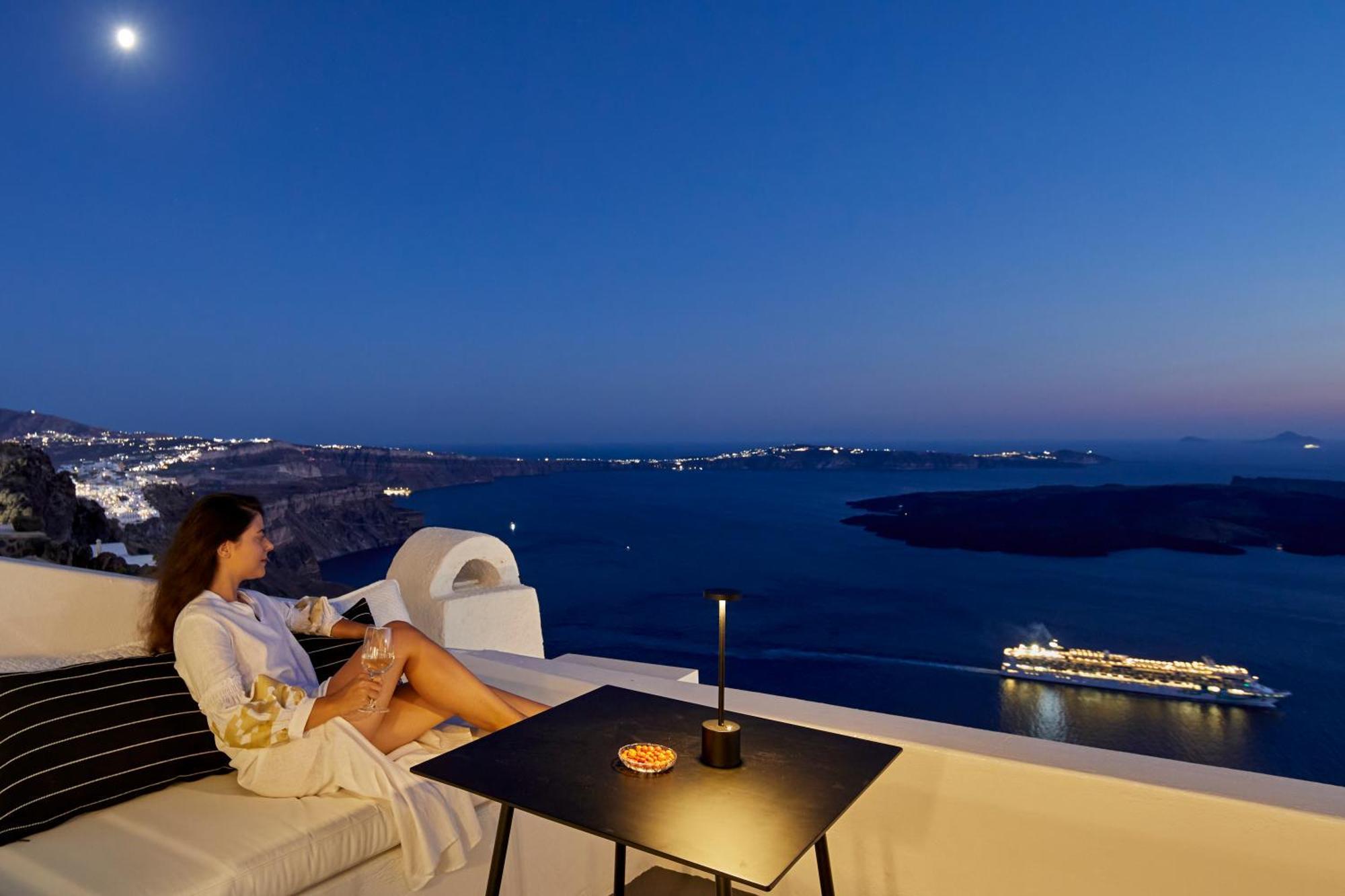 Wesense Santorini By Caldera Houses Imerovigli  Esterno foto