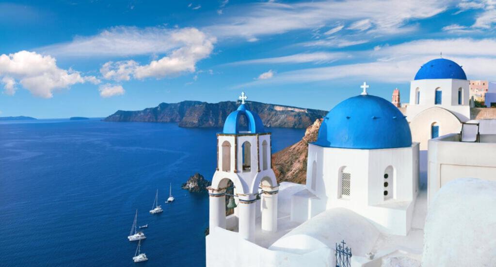 Wesense Santorini By Caldera Houses Imerovigli  Esterno foto