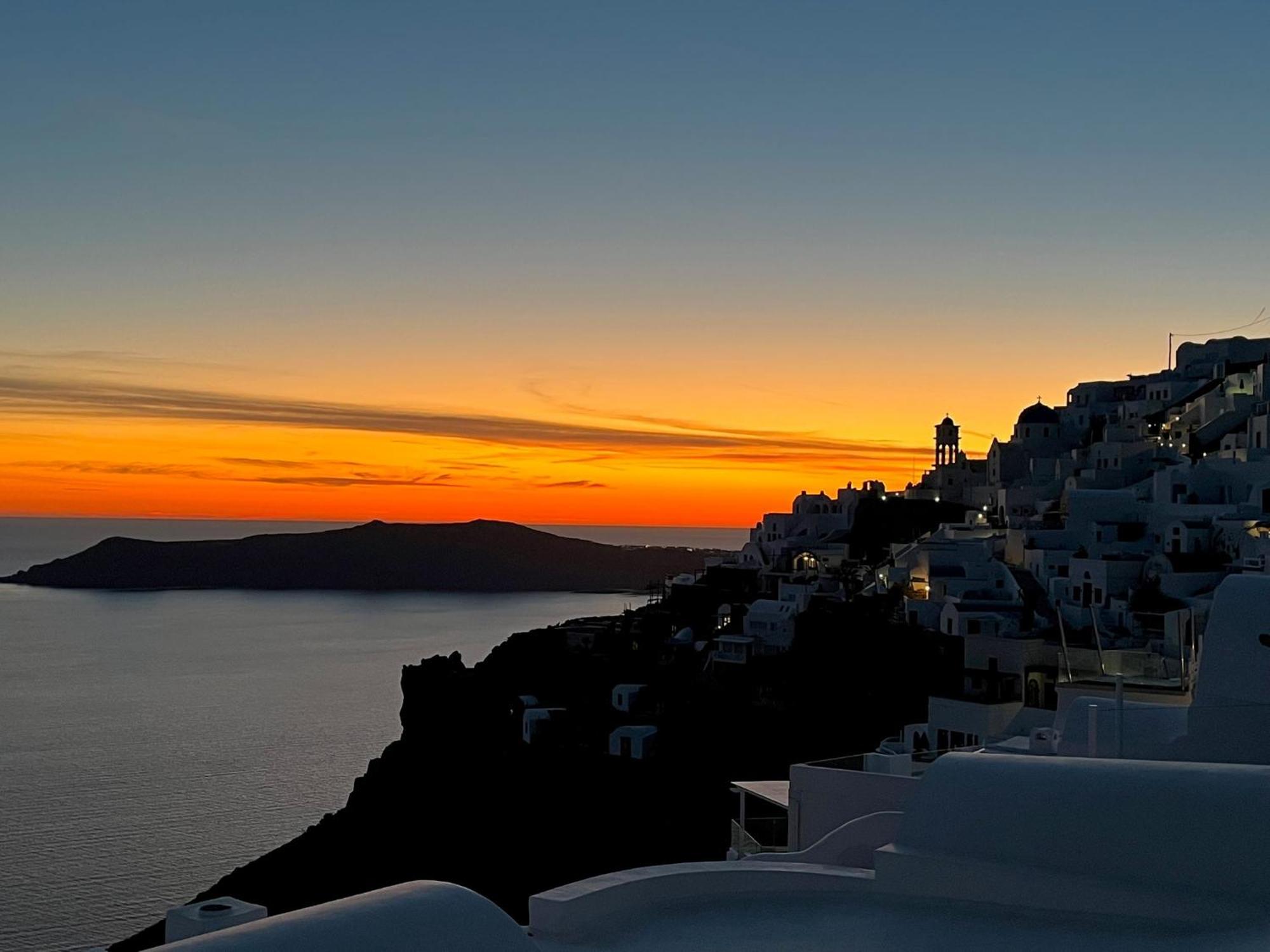 Wesense Santorini By Caldera Houses Imerovigli  Esterno foto
