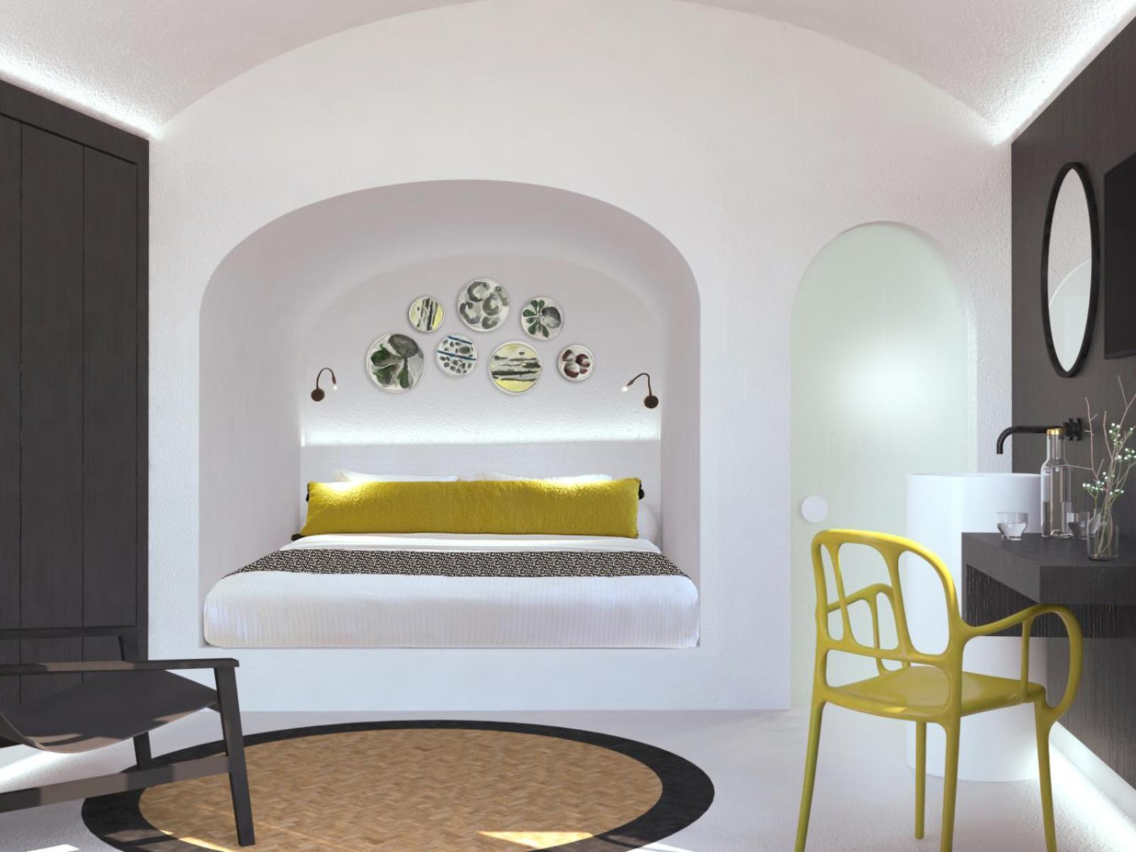 Wesense Santorini By Caldera Houses Imerovigli  Esterno foto