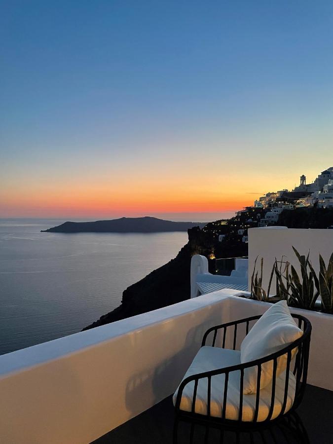 Wesense Santorini By Caldera Houses Imerovigli  Esterno foto