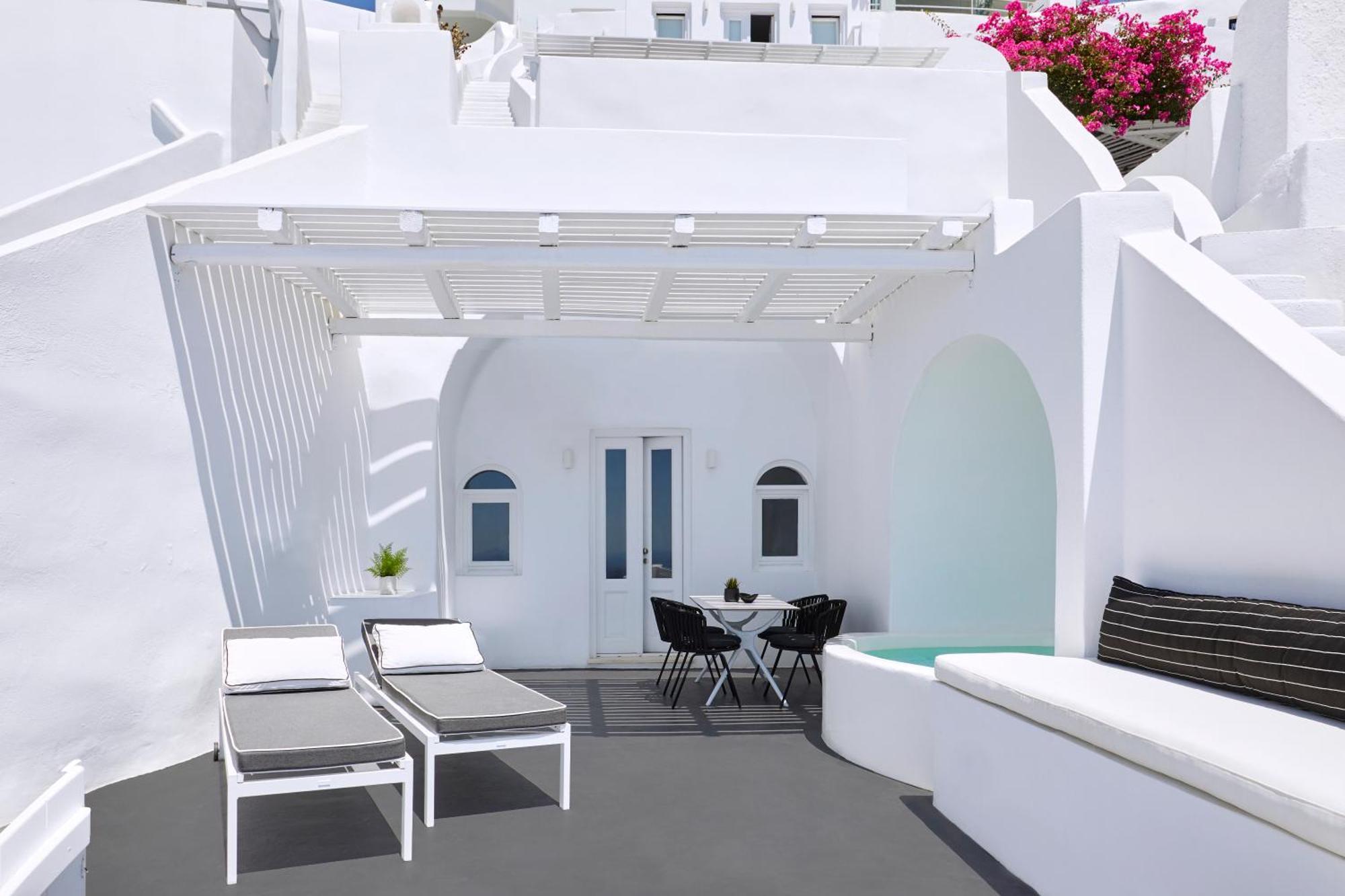 Wesense Santorini By Caldera Houses Imerovigli  Esterno foto