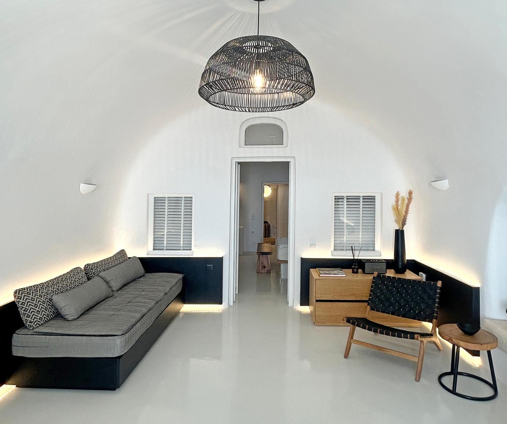 Wesense Santorini By Caldera Houses Imerovigli  Esterno foto