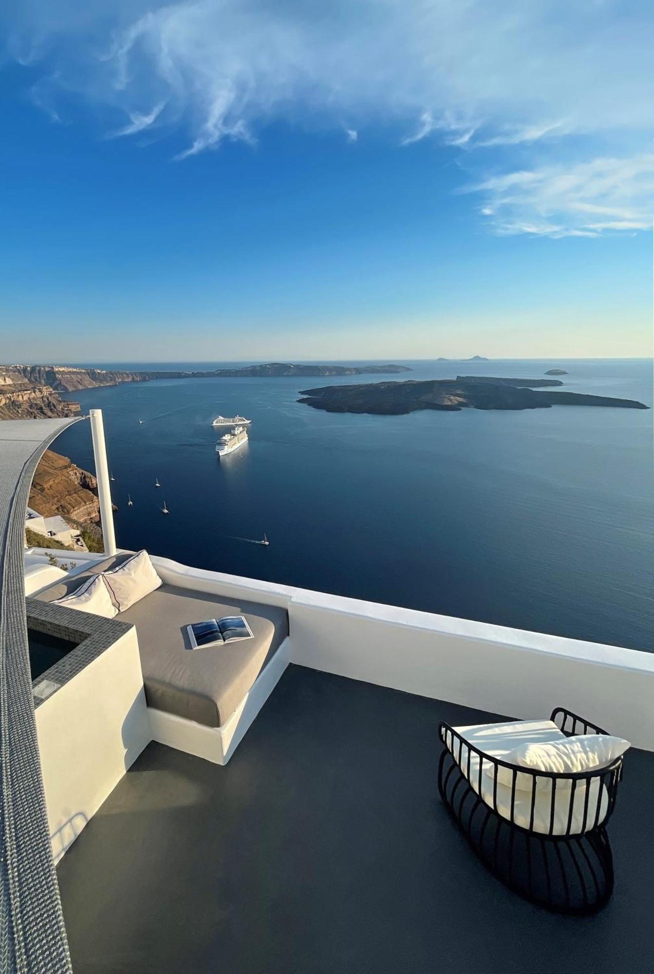 Wesense Santorini By Caldera Houses Imerovigli  Esterno foto