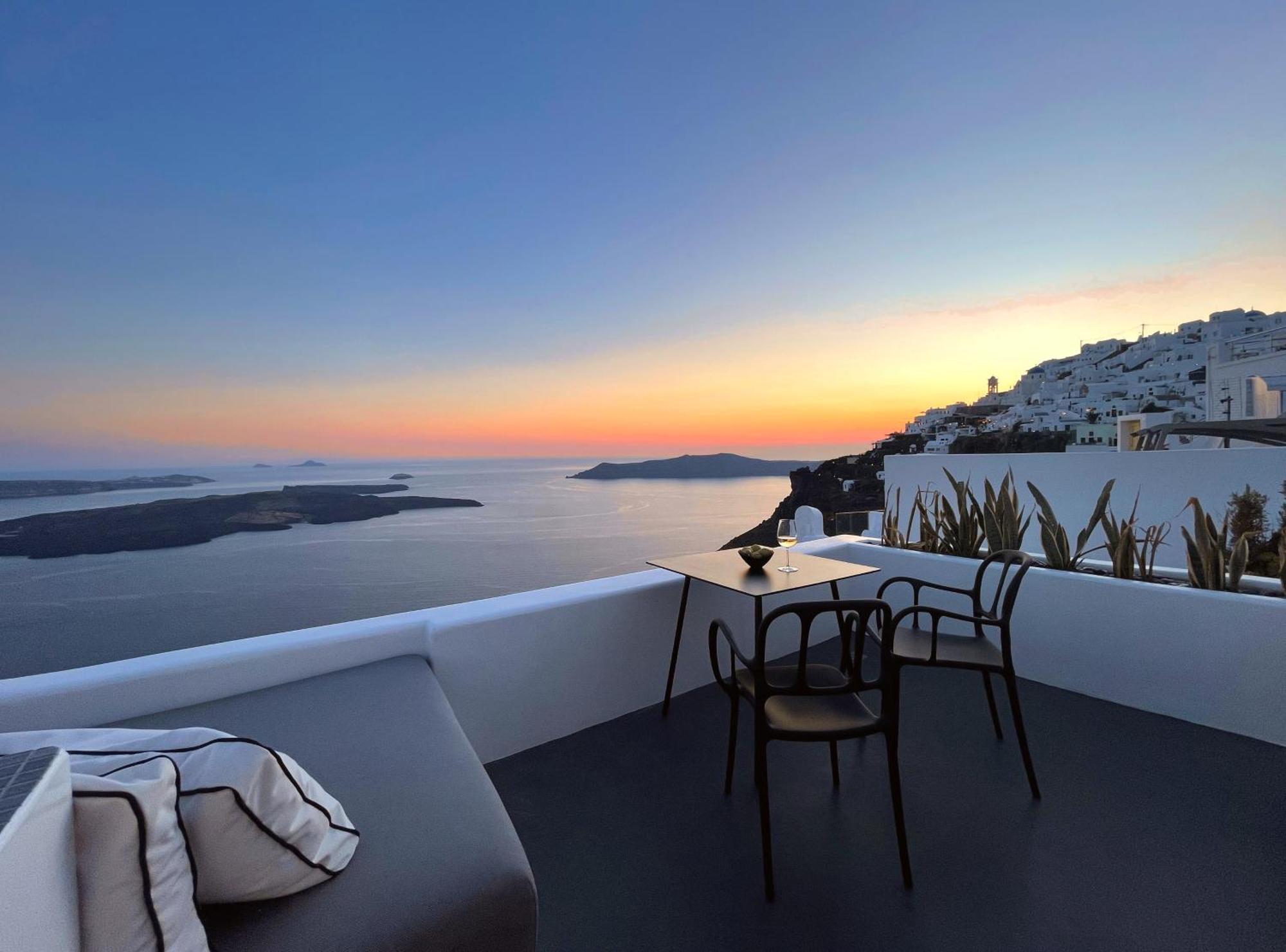 Wesense Santorini By Caldera Houses Imerovigli  Esterno foto