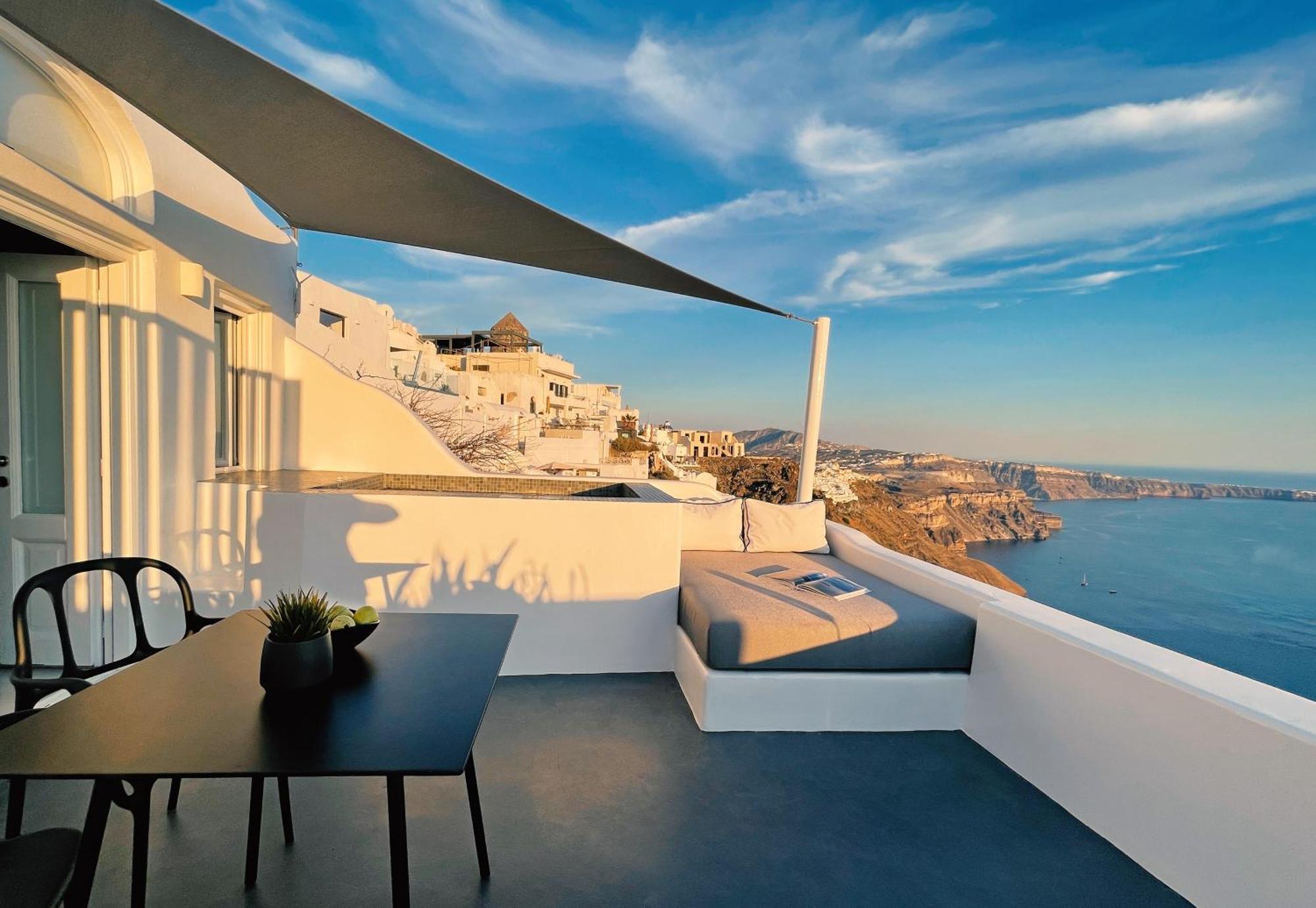 Wesense Santorini By Caldera Houses Imerovigli  Esterno foto