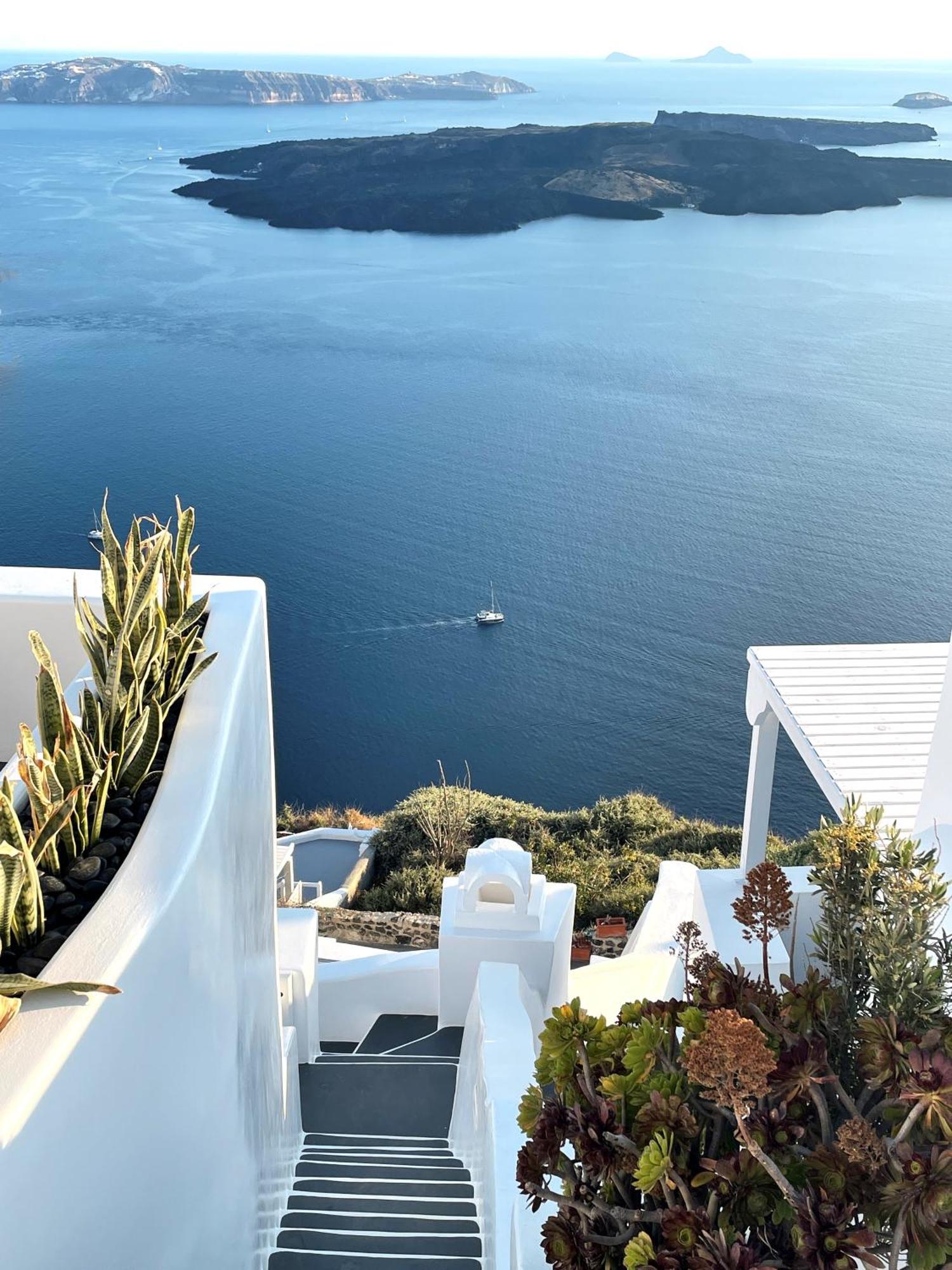 Wesense Santorini By Caldera Houses Imerovigli  Esterno foto